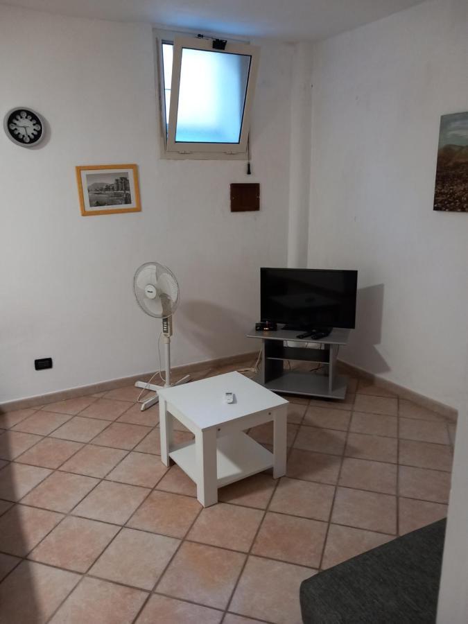 Appartamenti Cavarretta Seminterrati Mondello Kamer foto