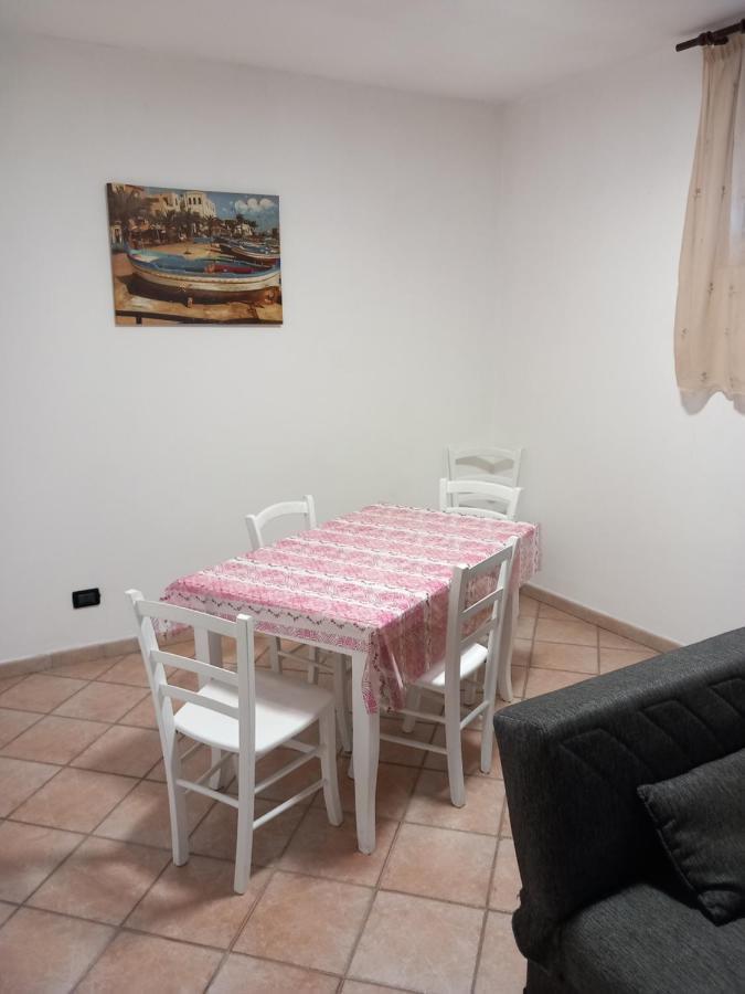 Appartamenti Cavarretta Seminterrati Mondello Kamer foto