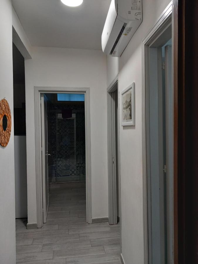 Appartamenti Cavarretta Seminterrati Mondello Kamer foto