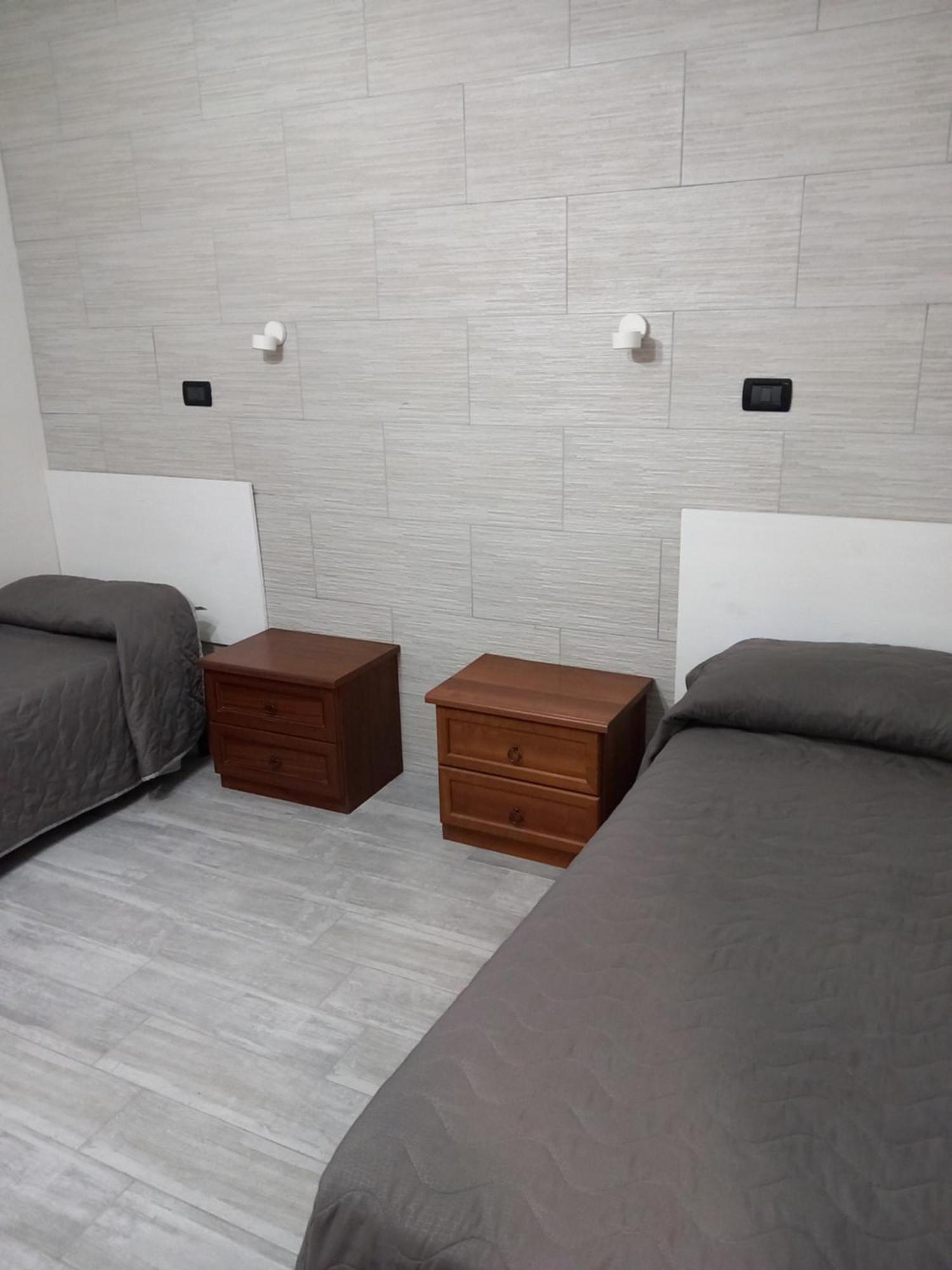 Appartamenti Cavarretta Seminterrati Mondello Kamer foto