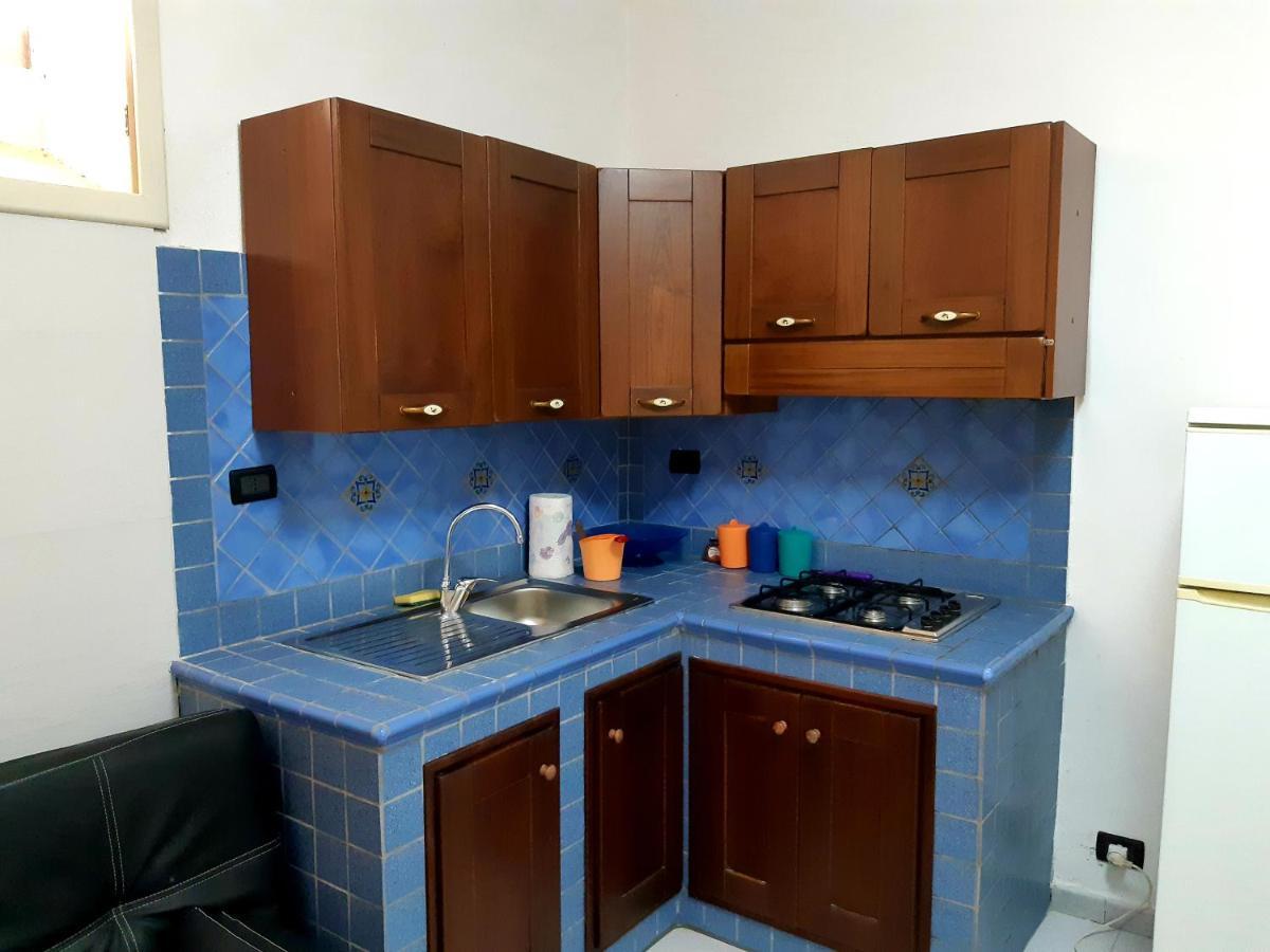 Appartamenti Cavarretta Seminterrati Mondello Buitenkant foto
